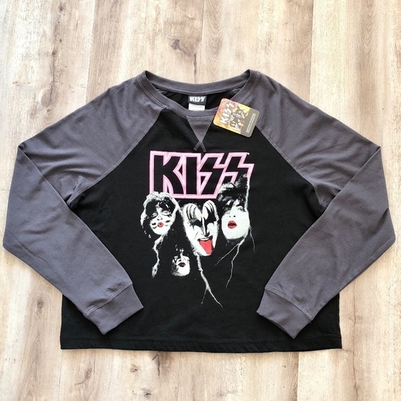 Kiss T Shirt, 80s, Band, Graphic Tee, Size, XL, Black, NWT - Picture 3 of 8